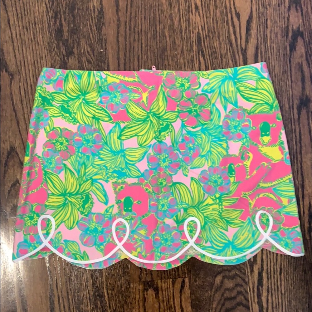 Lilly Pulitzer skirt